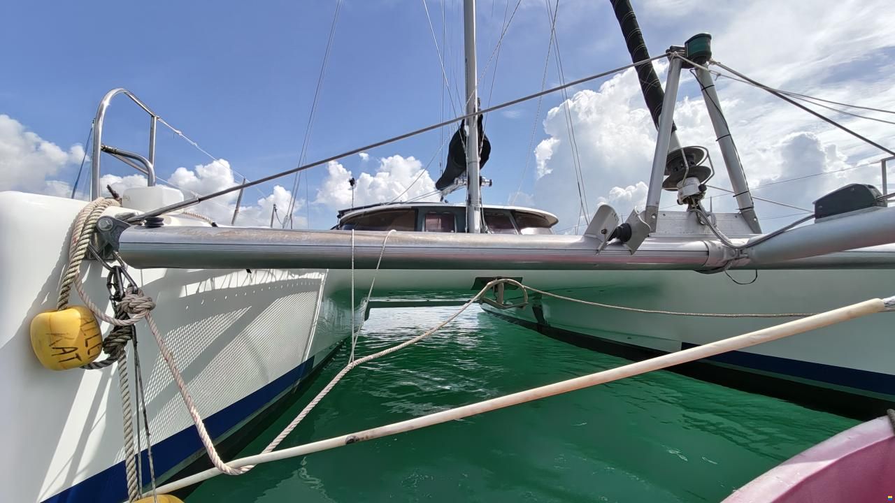 Fountaine Pajot Athena 38