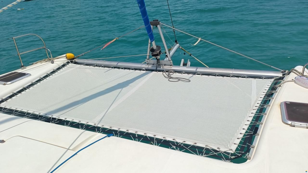 Fountaine Pajot Athena 38
