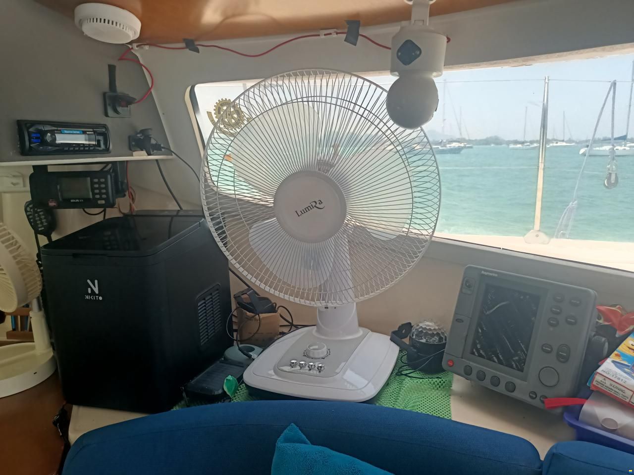 Fountaine Pajot Athena 38