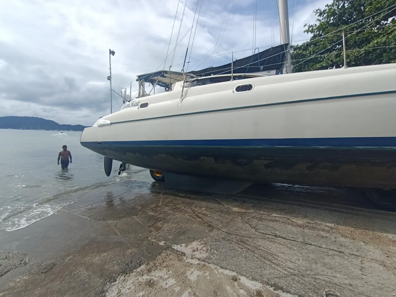 Fountaine Pajot Athena 38