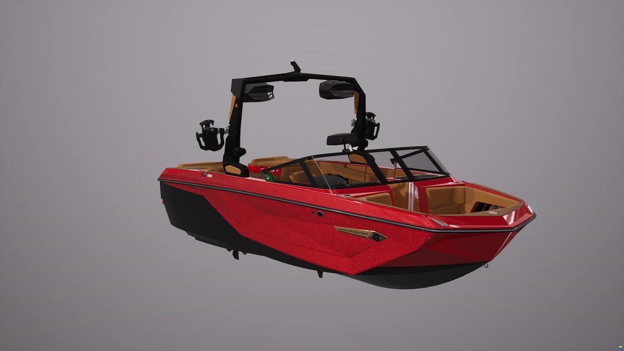 Nautique G23