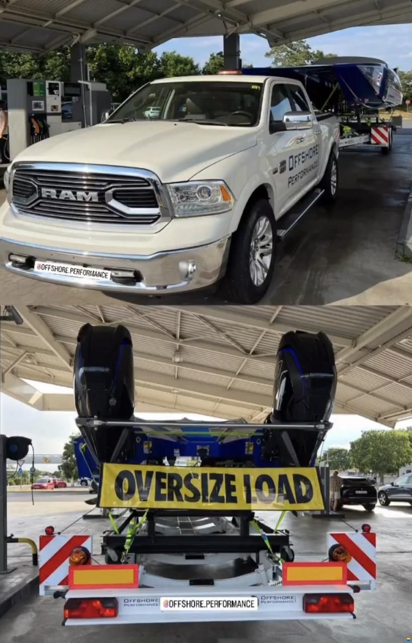 Transport professionnel de bateaux