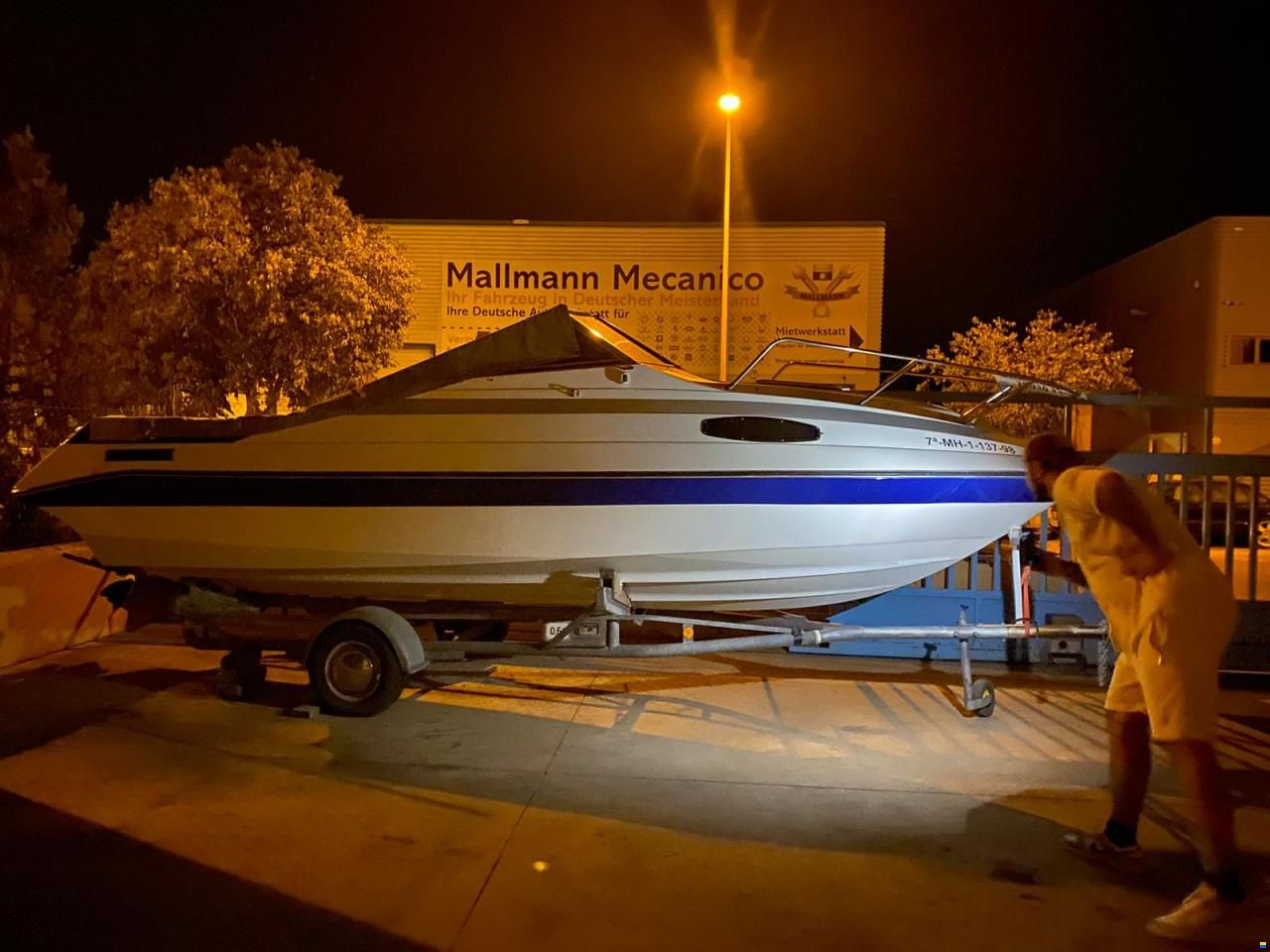 TEKA T202 RI SPORTS CRUISER