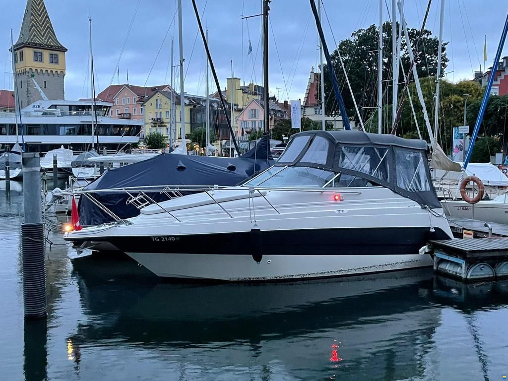 Maxum SCR 2400