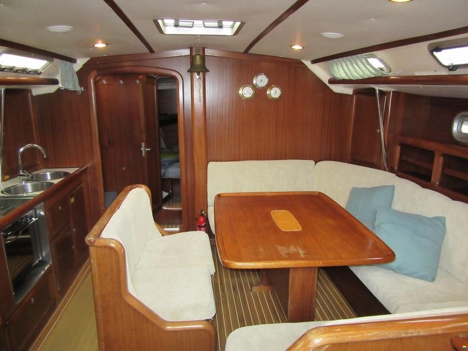 Bavaria 46 Holiday