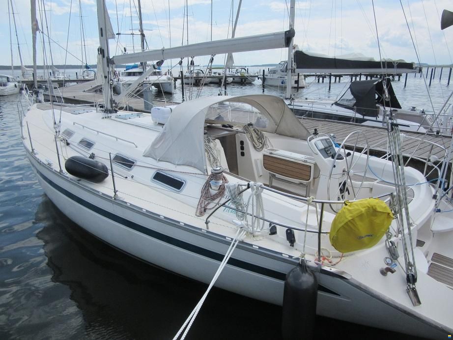Bavaria 46 Holiday