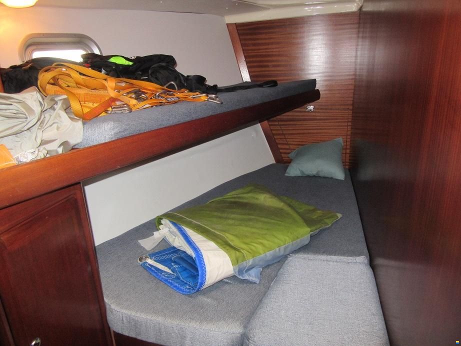 Bavaria 46 Holiday