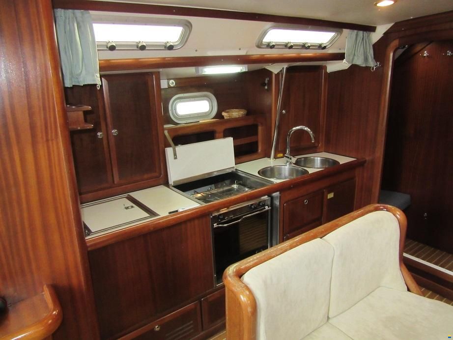 Bavaria 46 Holiday