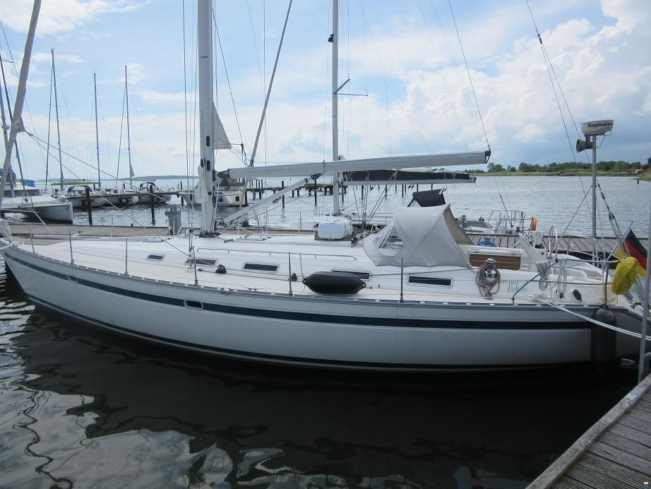 Bavaria 46 Holiday