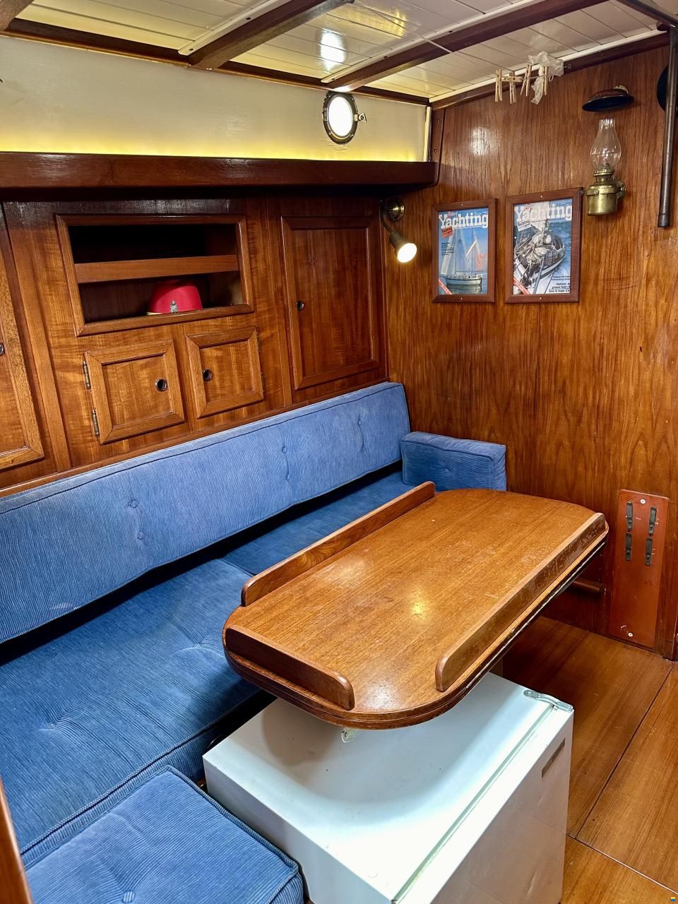 Colin Archer Polar 34 Ketsch