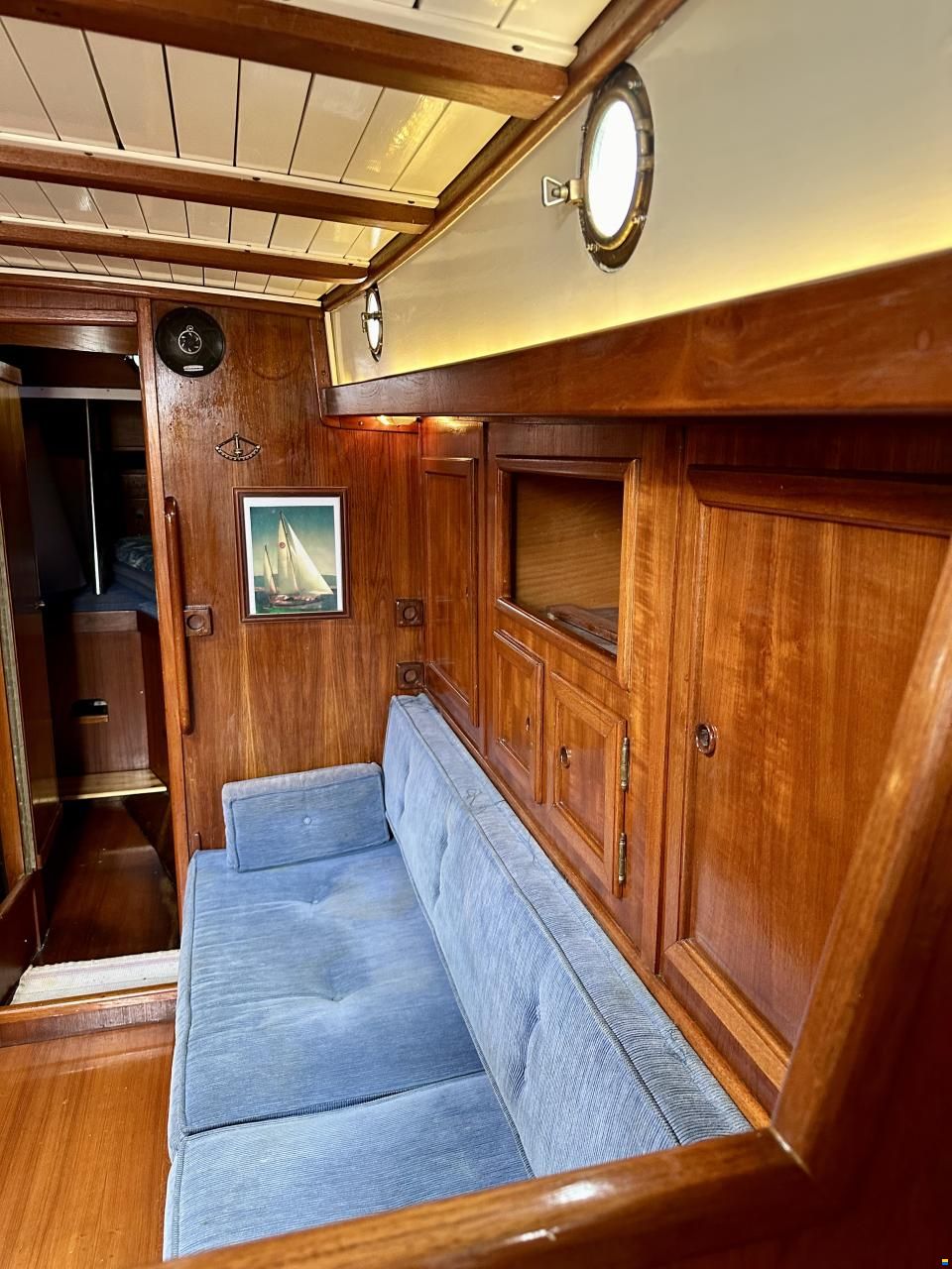 Colin Archer Polar 34 Ketsch