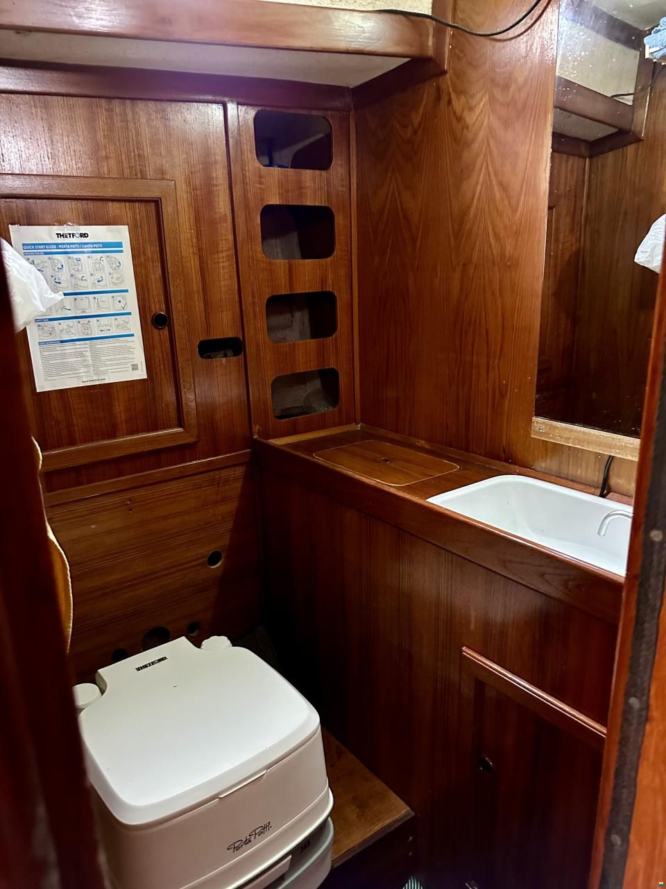 Colin Archer Polar 34 Ketsch