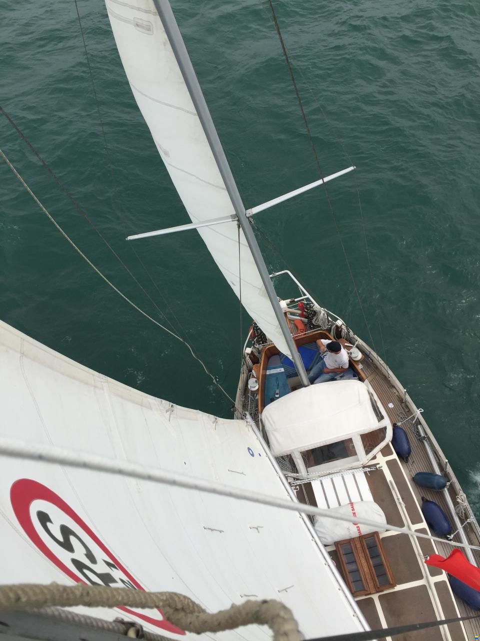 Colin Archer Polar 34 Ketsch