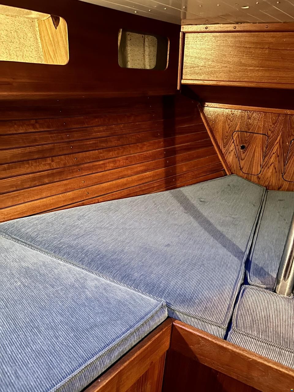 Colin Archer Polar 34 Ketsch