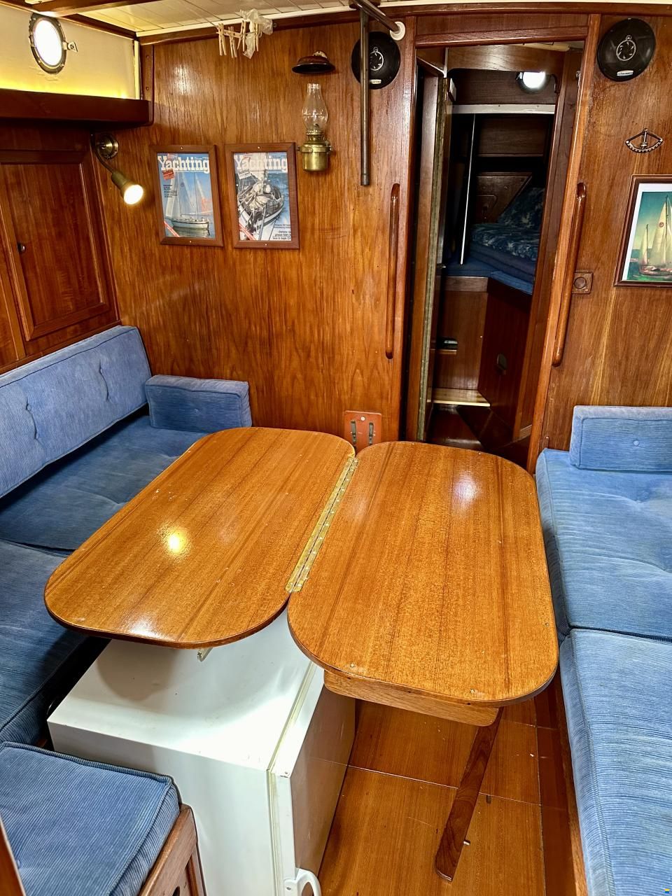 Colin Archer Polar 34 Ketsch