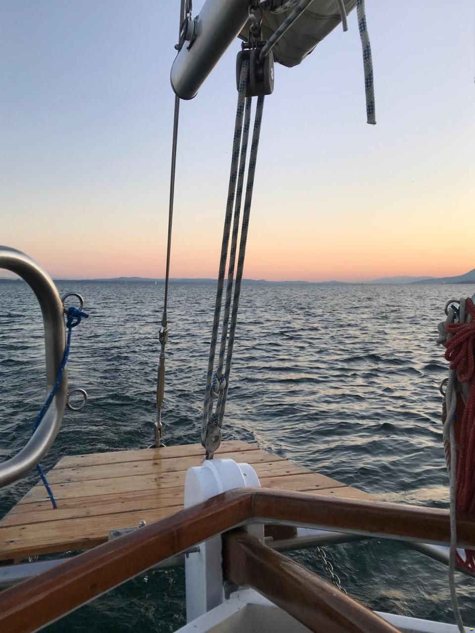 Colin Archer Polar 34 Ketsch