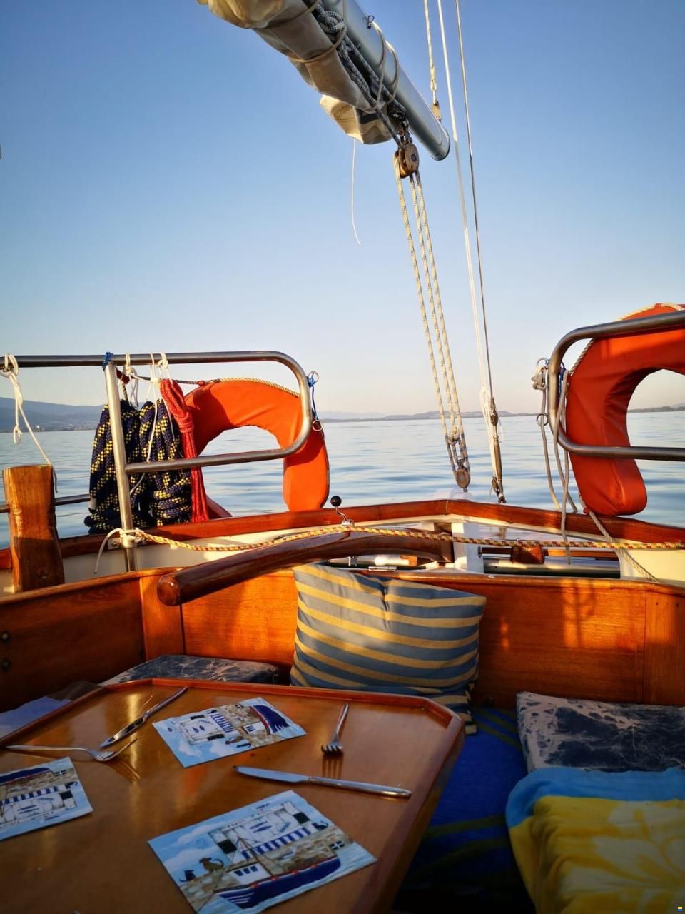 Colin Archer Polar 34 Ketsch