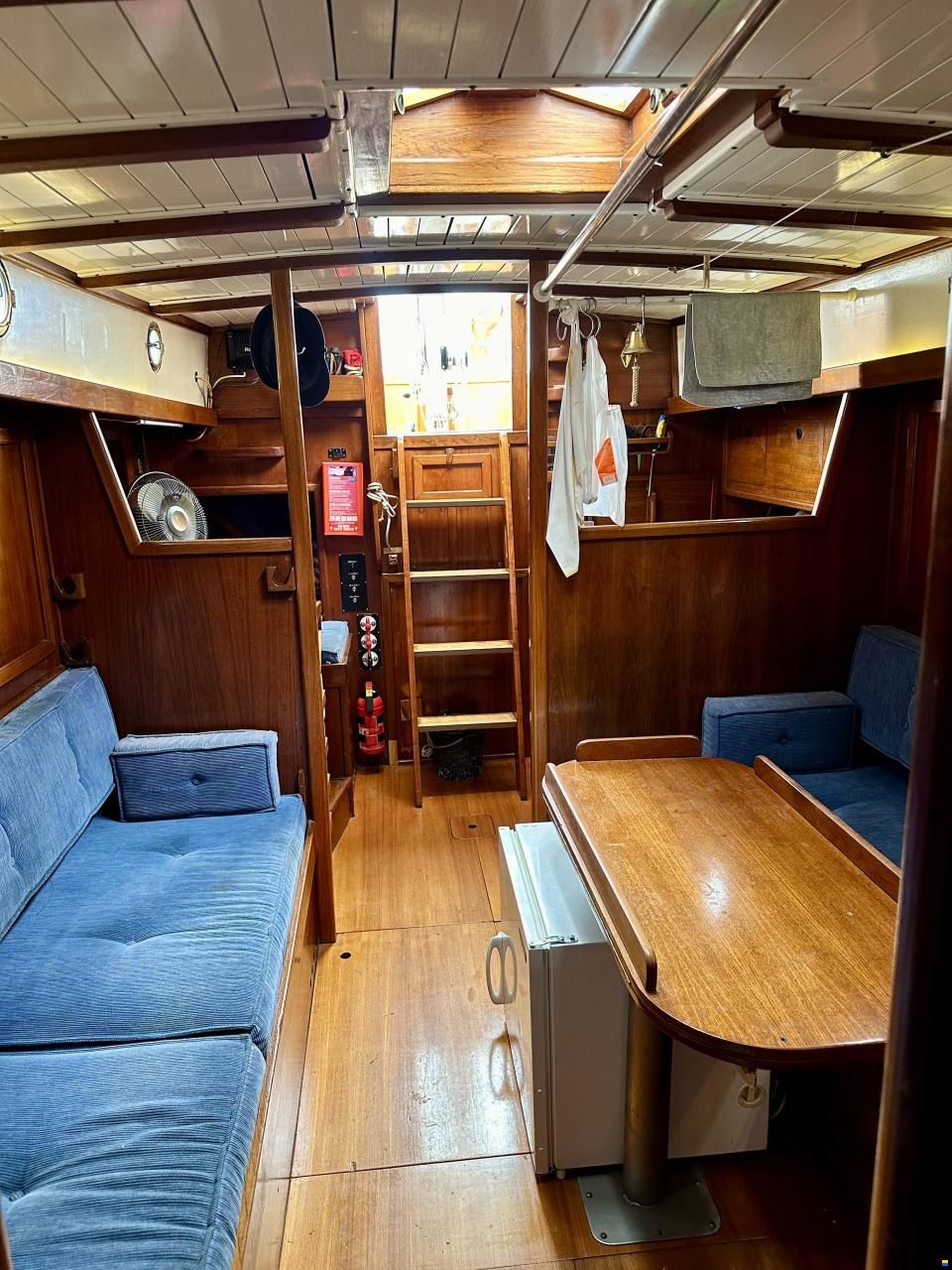 Colin Archer Polar 34 Ketsch