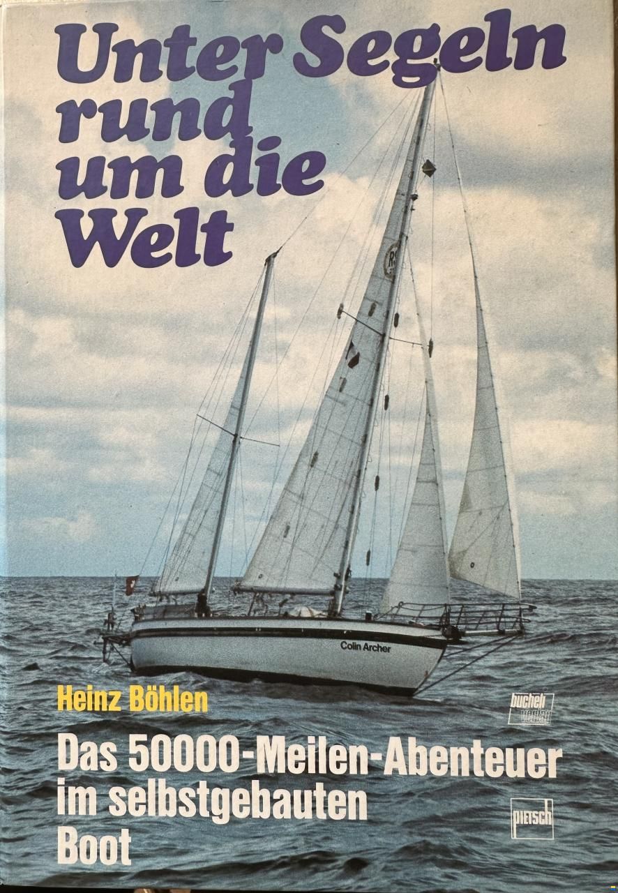 Colin Archer Polar 34 Ketsch