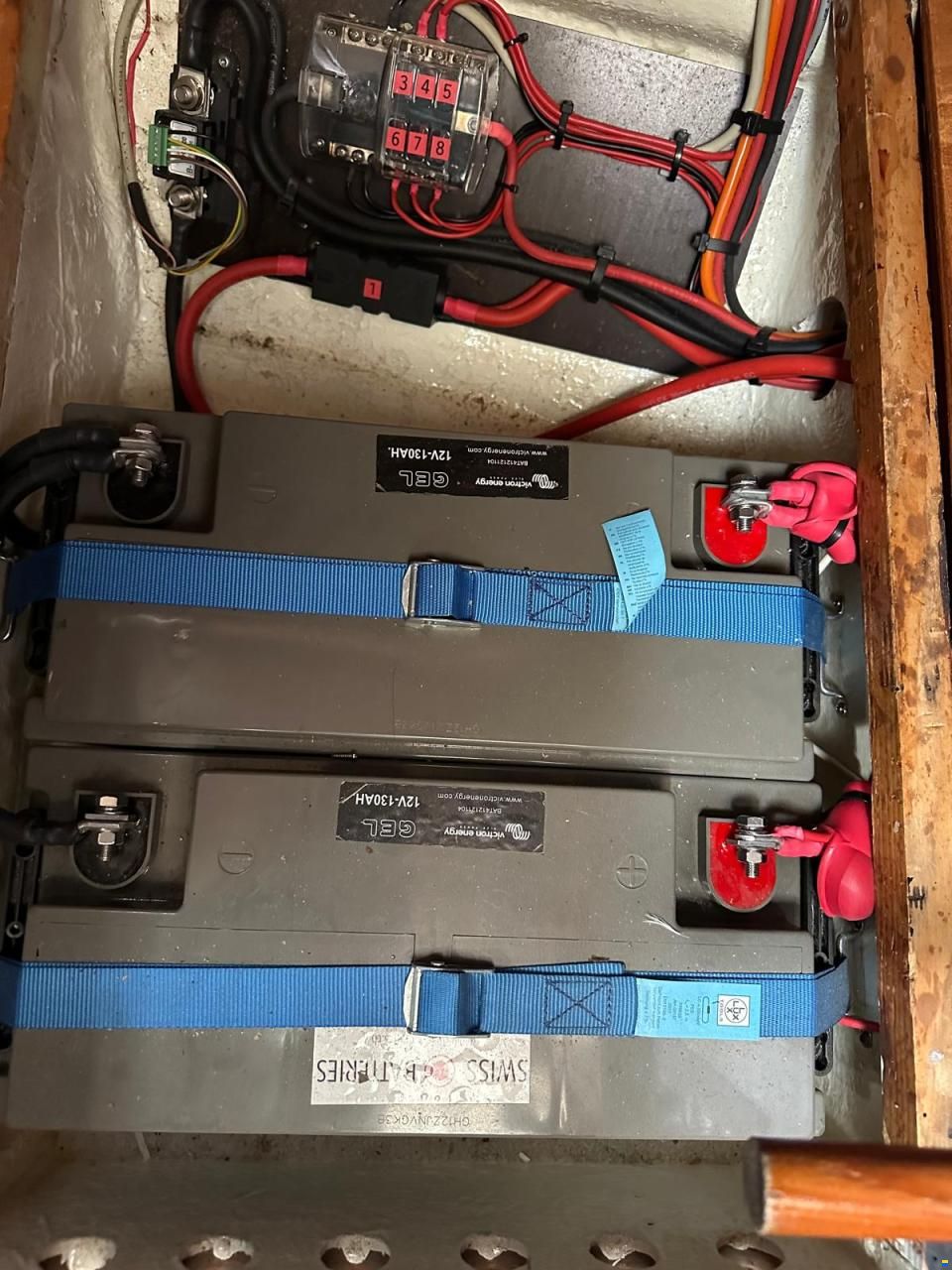 Colin Archer Polar 34 Ketsch