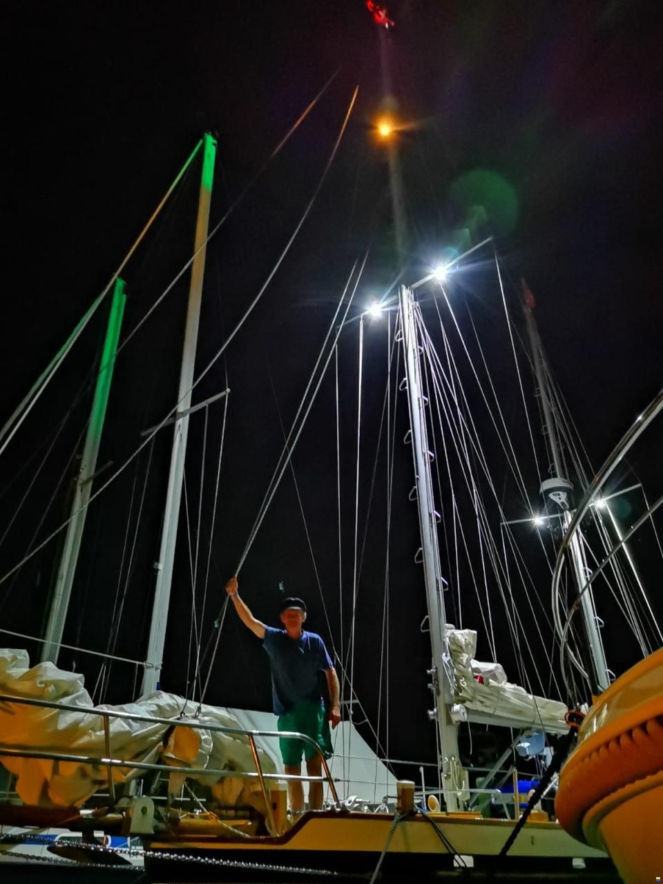 Colin Archer Polar 34 Ketsch