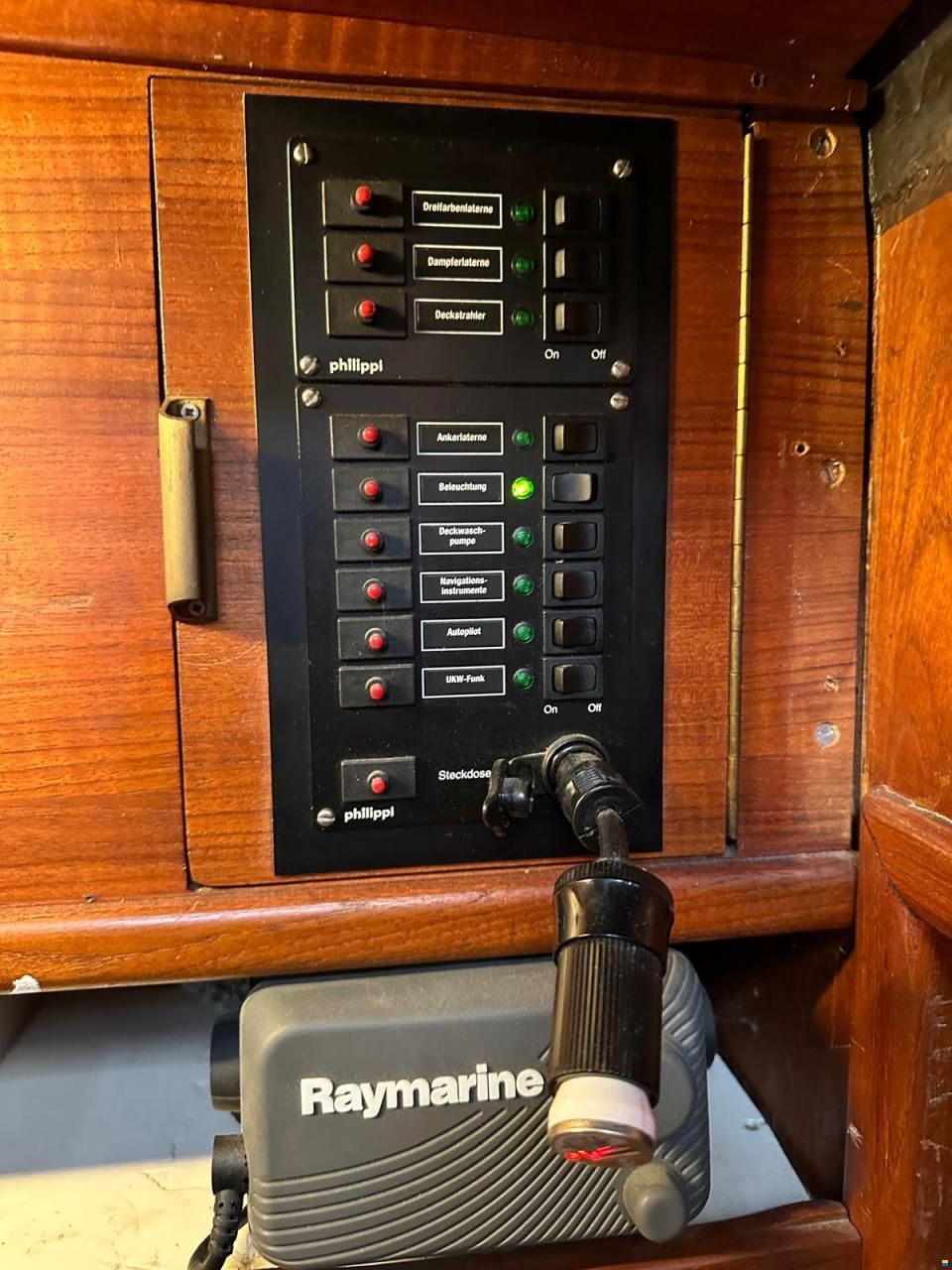 Colin Archer Polar 34 Ketsch