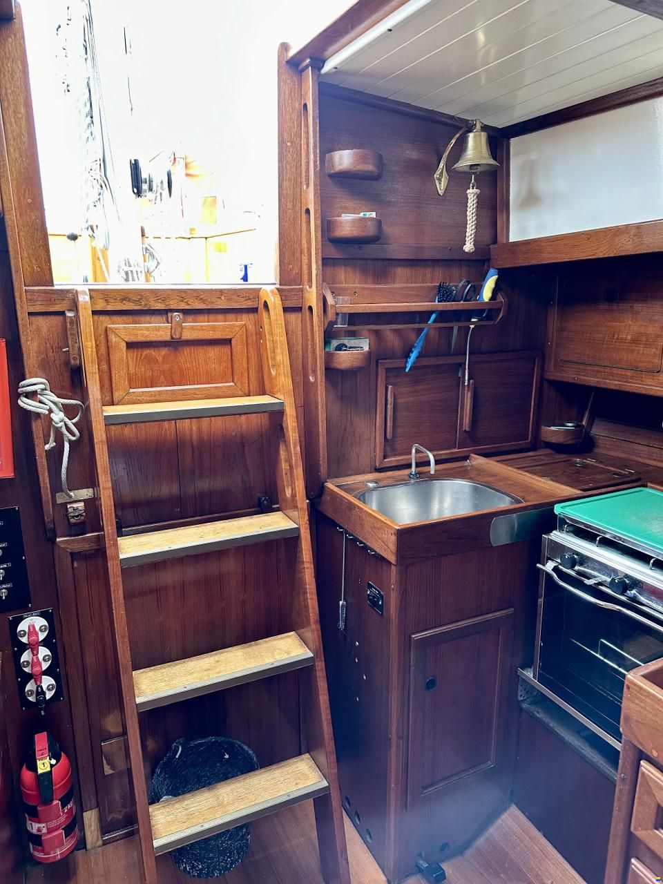 Colin Archer Polar 34 Ketsch