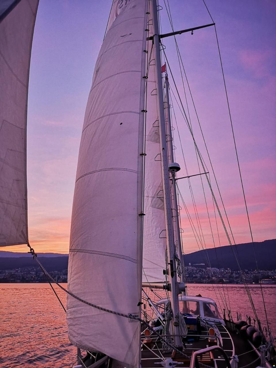 Colin Archer Polar 34 Ketsch