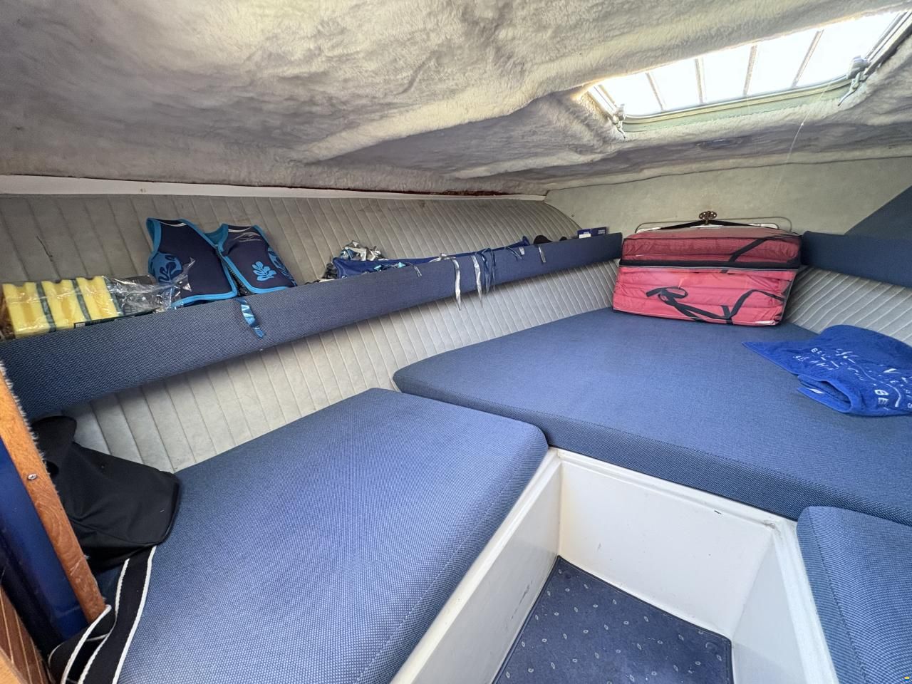 Schweizer Saphir 700 Offshore