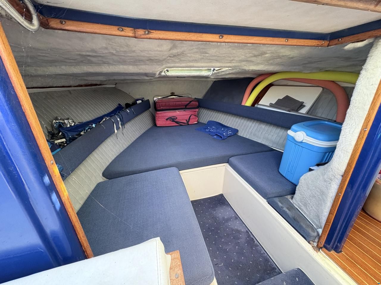 Schweizer Saphir 700 Offshore