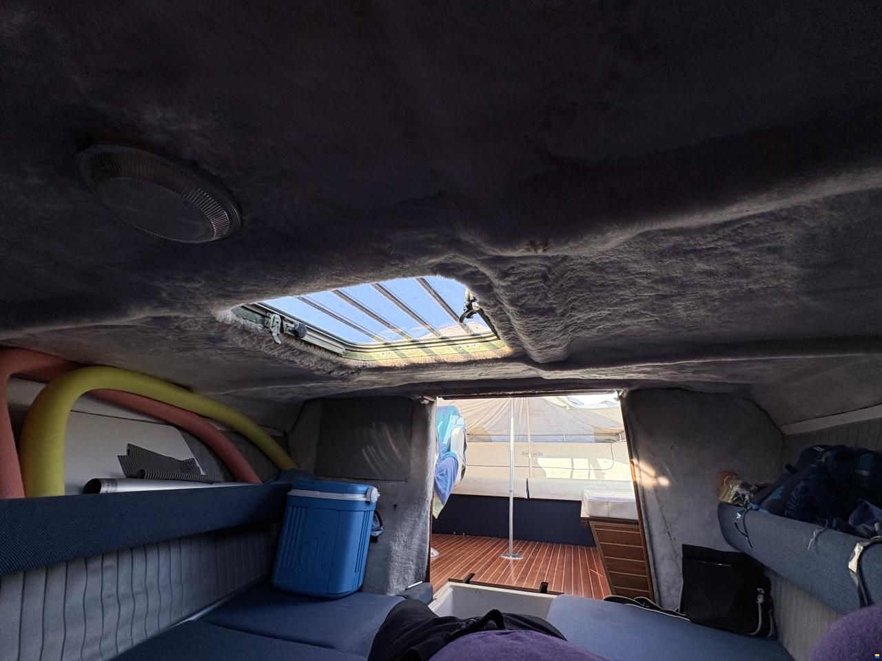 Schweizer Saphir 700 Offshore