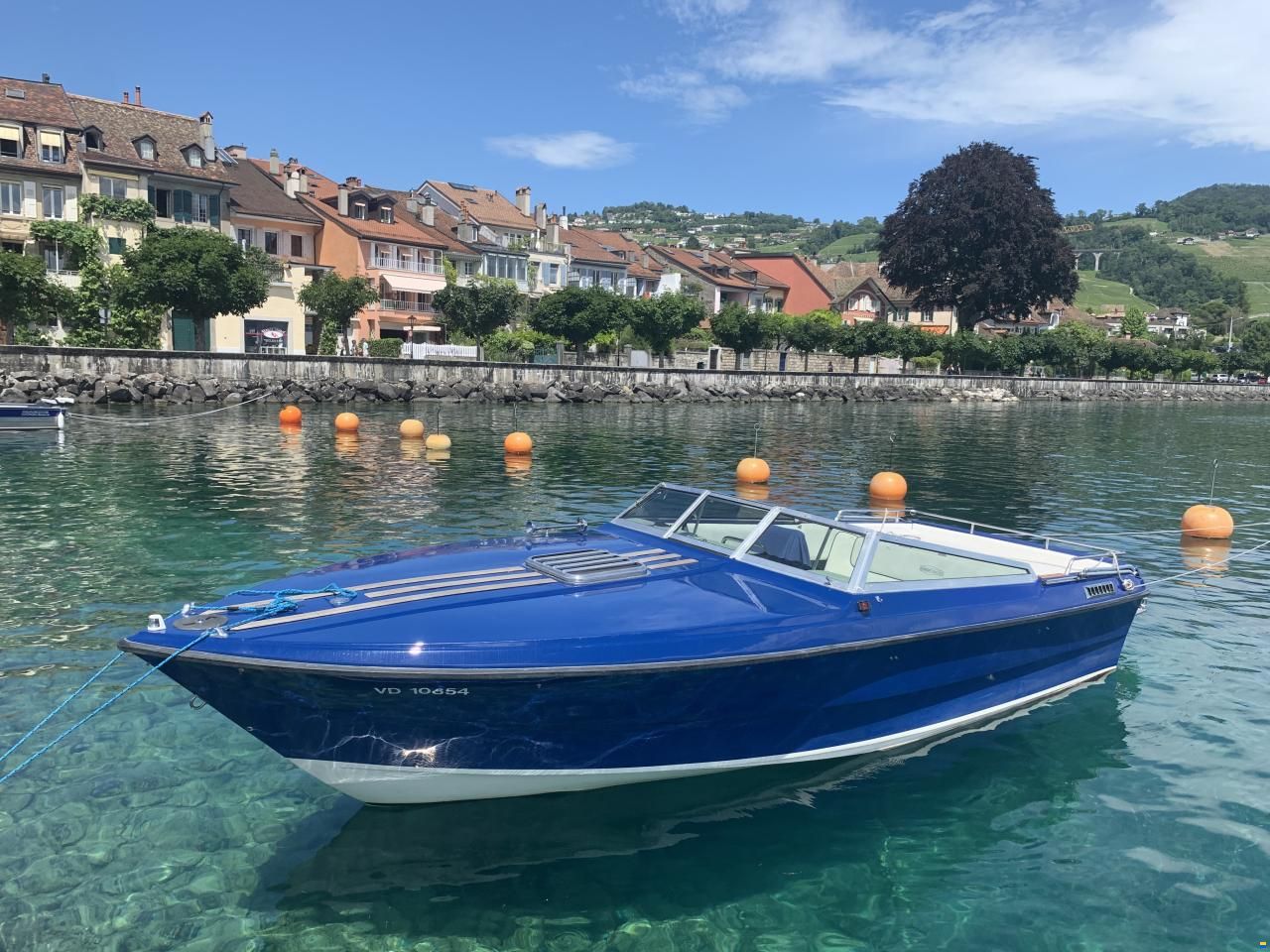 Schweizer Saphir 700 Offshore