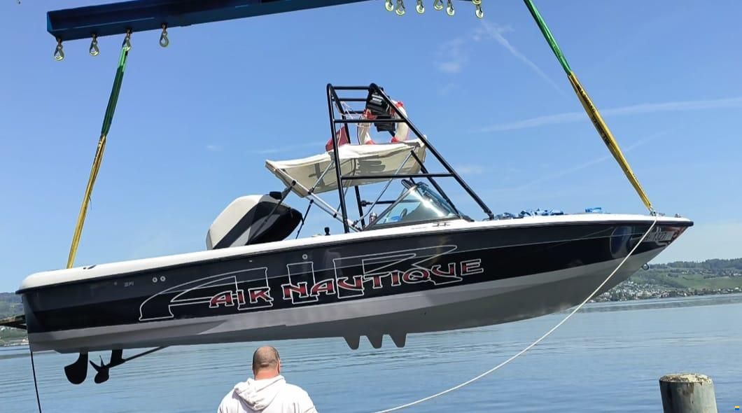 Correct Craft Air Nautic