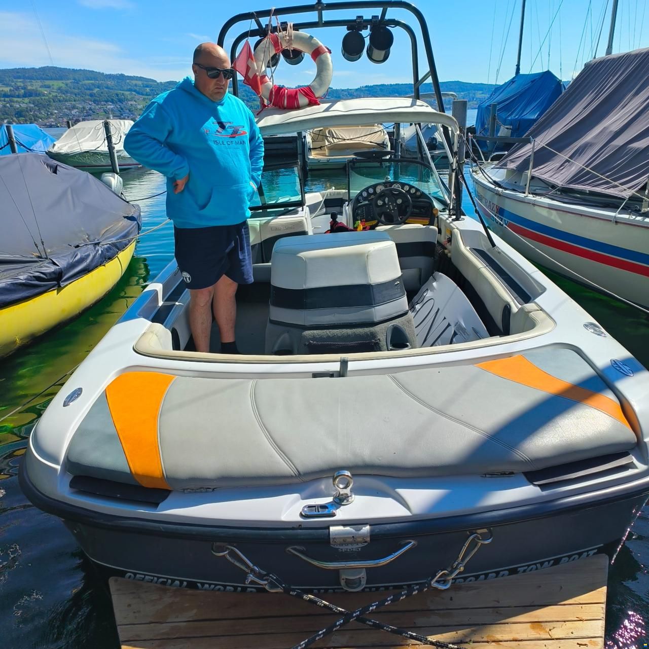 Correct Craft Air Nautic