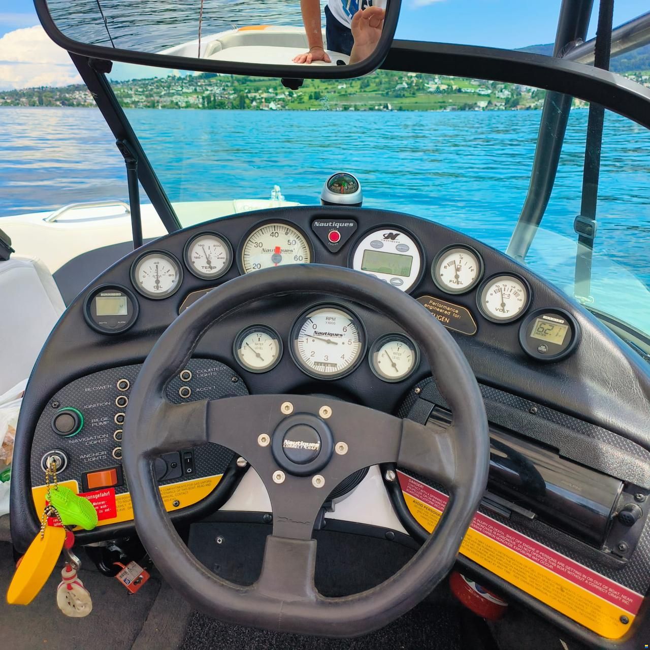 Correct Craft Air Nautic