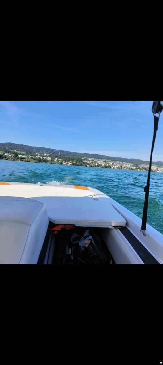 Correct Craft Air Nautic