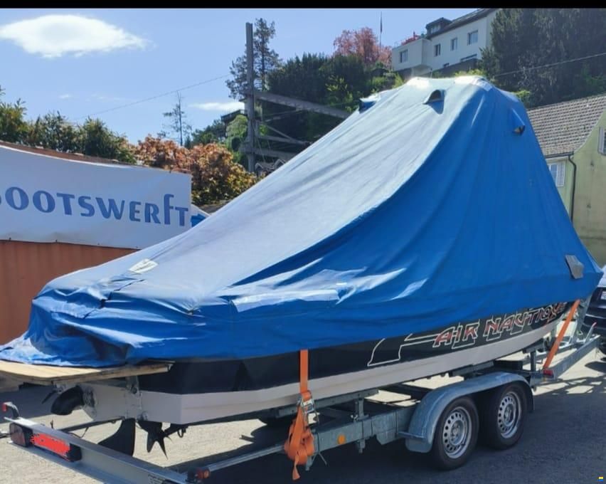 Correct Craft Air Nautic