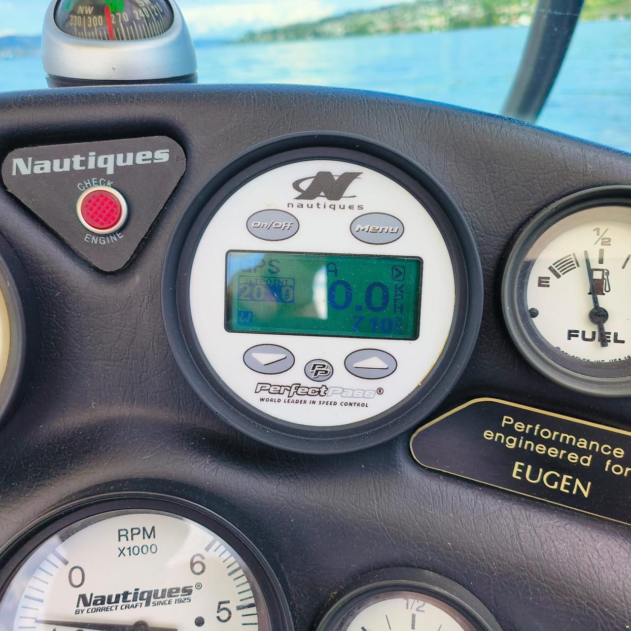 Correct Craft Air Nautic