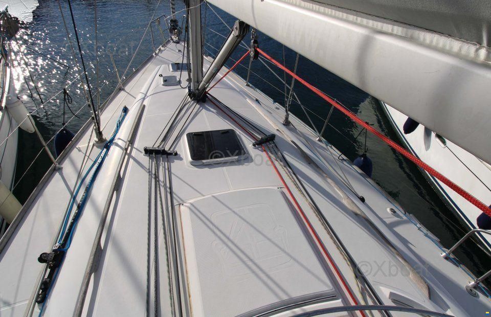 Dufour 40 PERFORMANCE