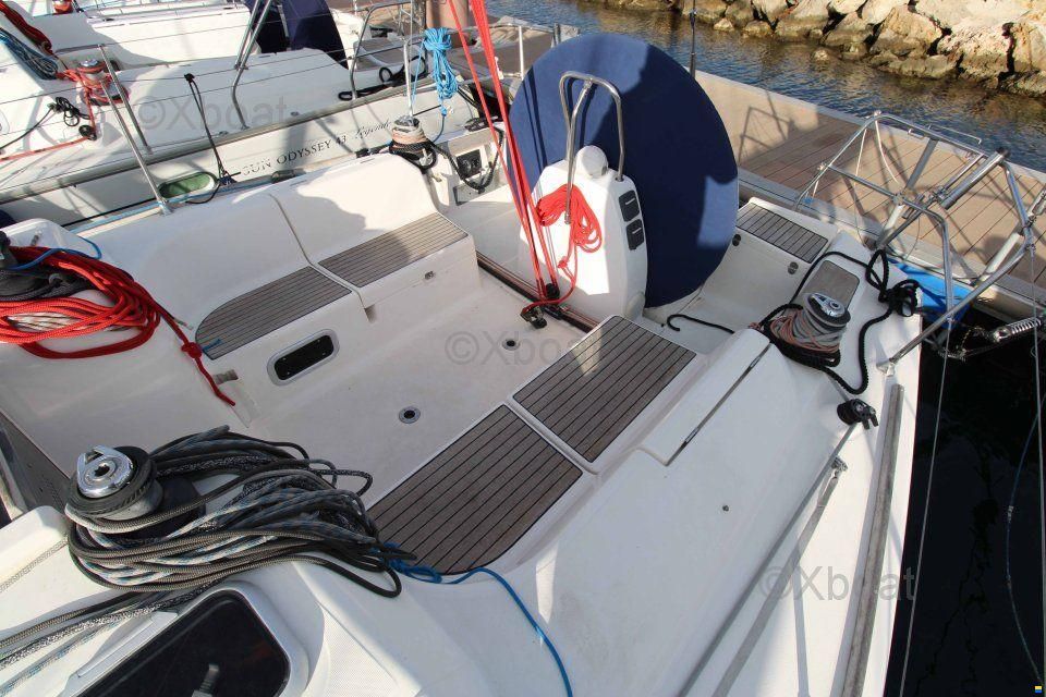 Dufour 40 PERFORMANCE