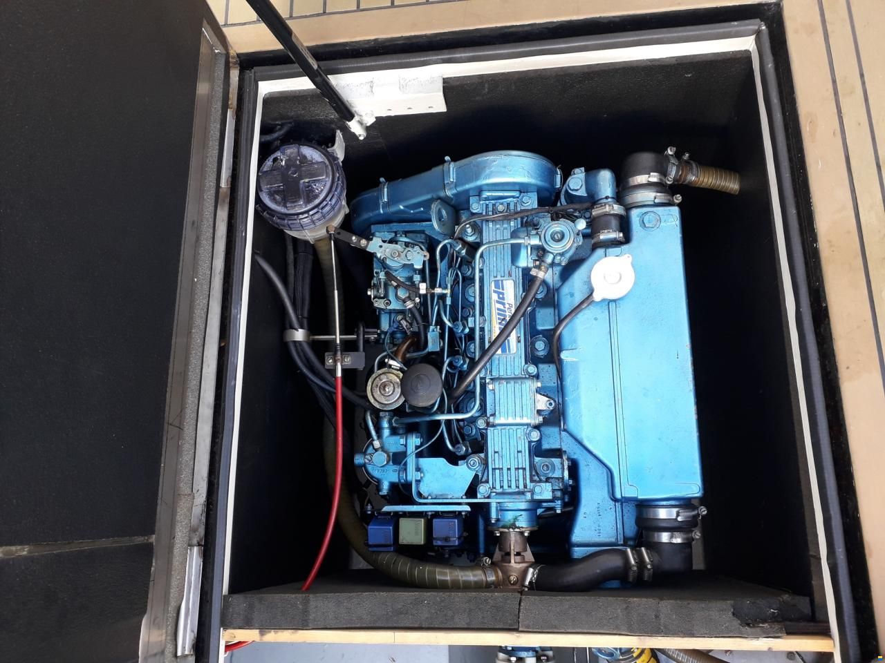 Barkas 900 OK Huitema