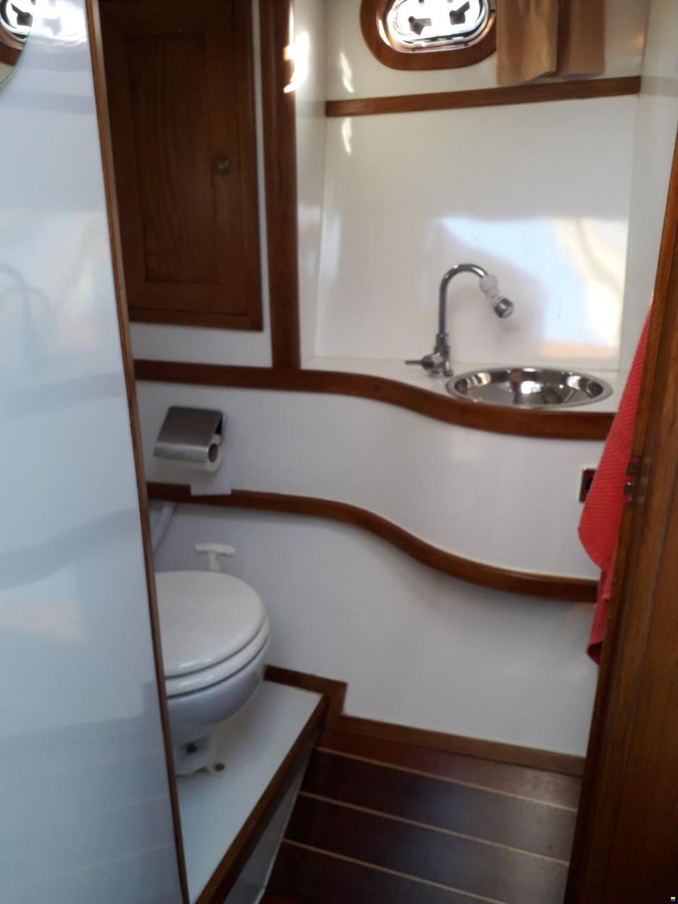 Barkas 900 OK Huitema