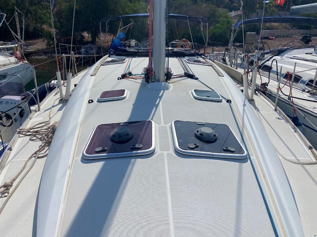 Jeanneau Sun Odyssey 44i