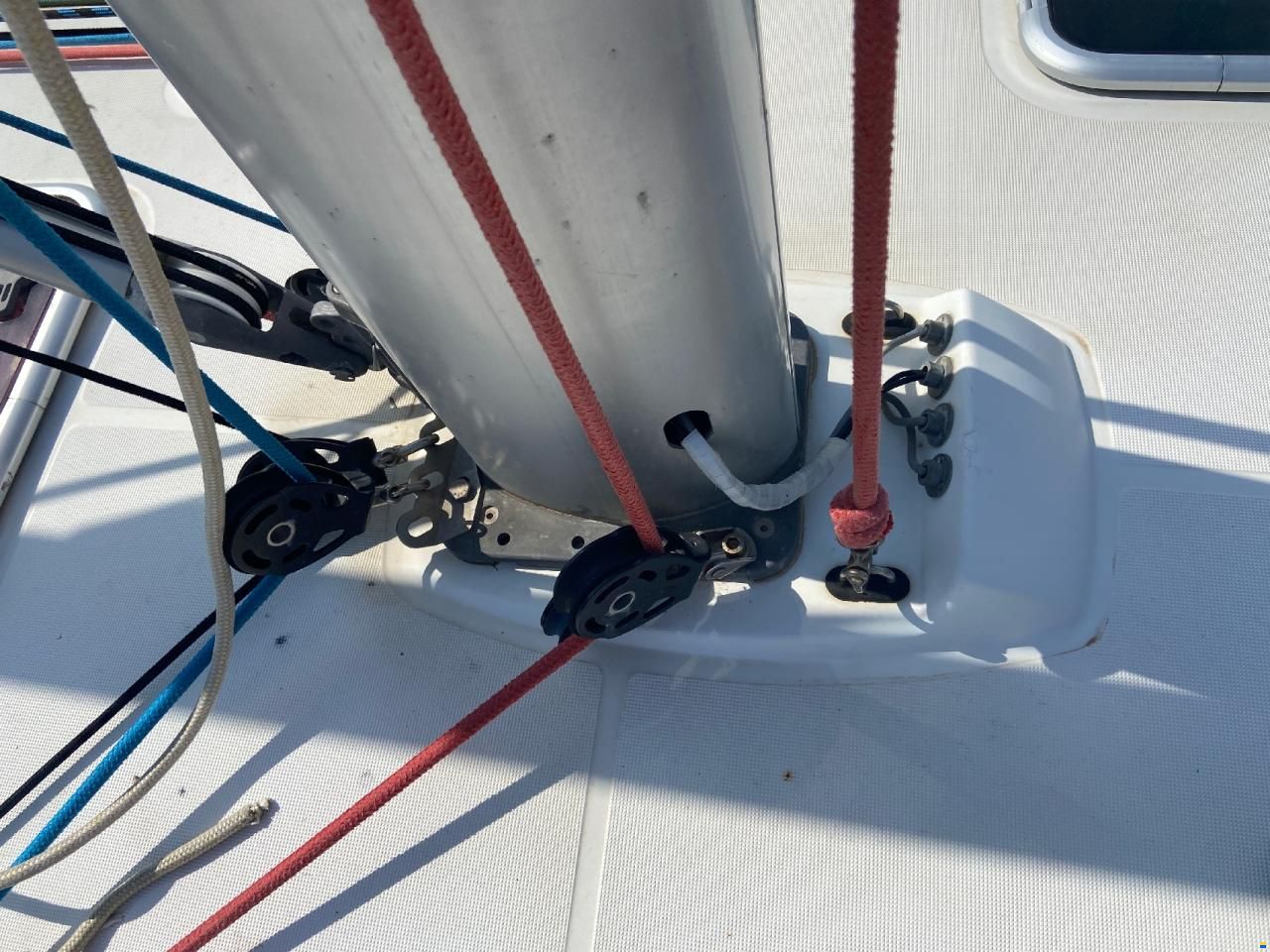 Jeanneau Sun Odyssey 44i