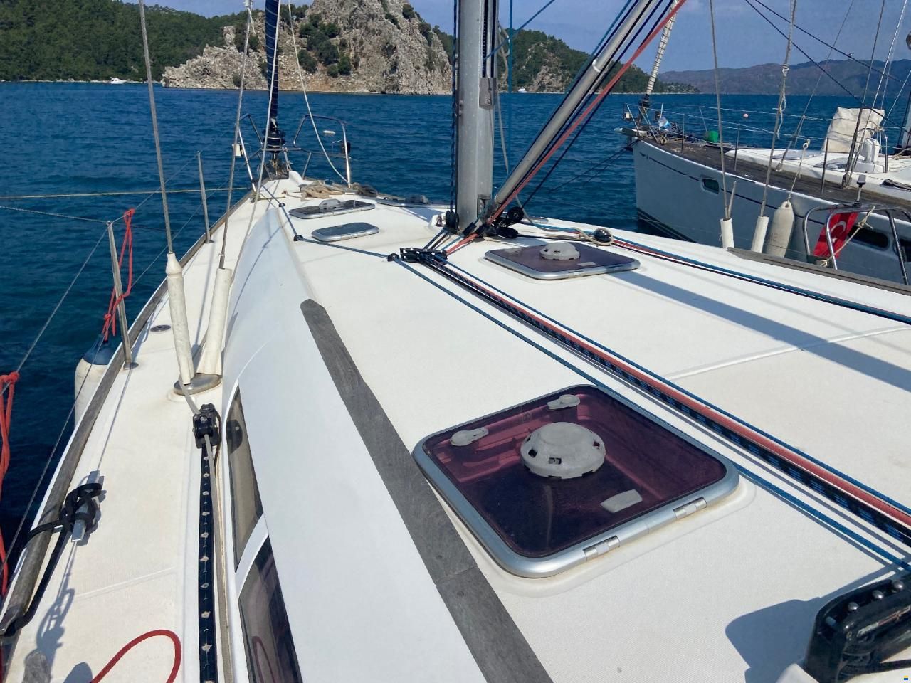 Jeanneau Sun Odyssey 44i