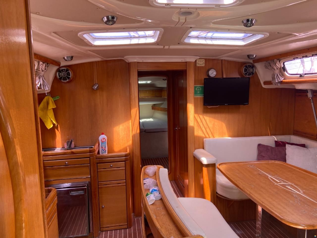 Bavaria 46 Cruiser
