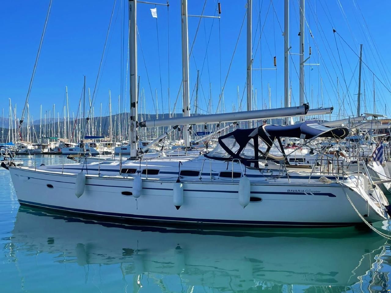 Bavaria 46 Cruiser