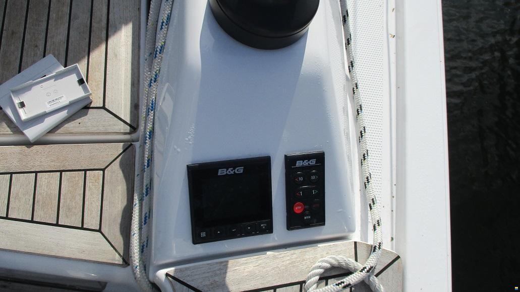 Hanse 348
