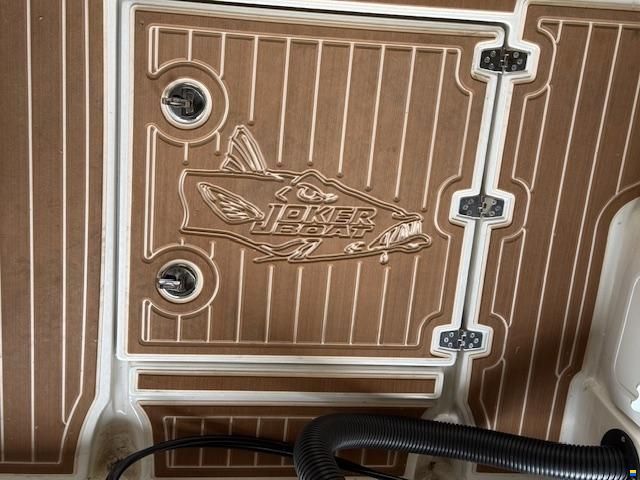 Joker Boat Barracuda 650