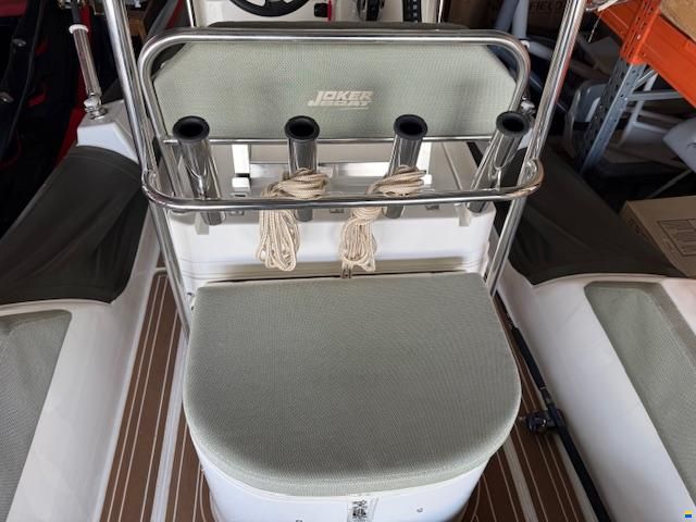 Joker Boat Barracuda 650